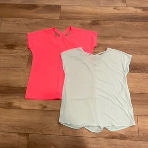 Athleta Girl T-shirts size XL/14.